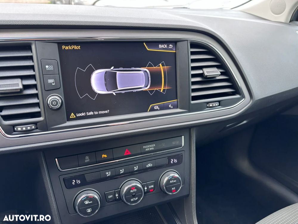 Seat Leon 1.0 TSI ECOMOTIVE DSG Style - 30