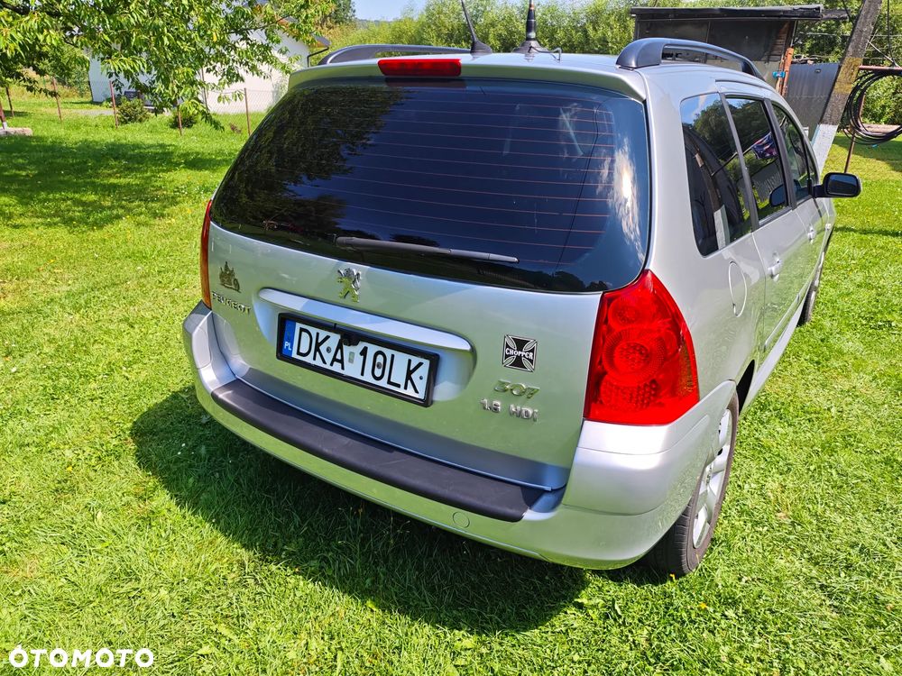 Peugeot 307 1.6 HDi - 2