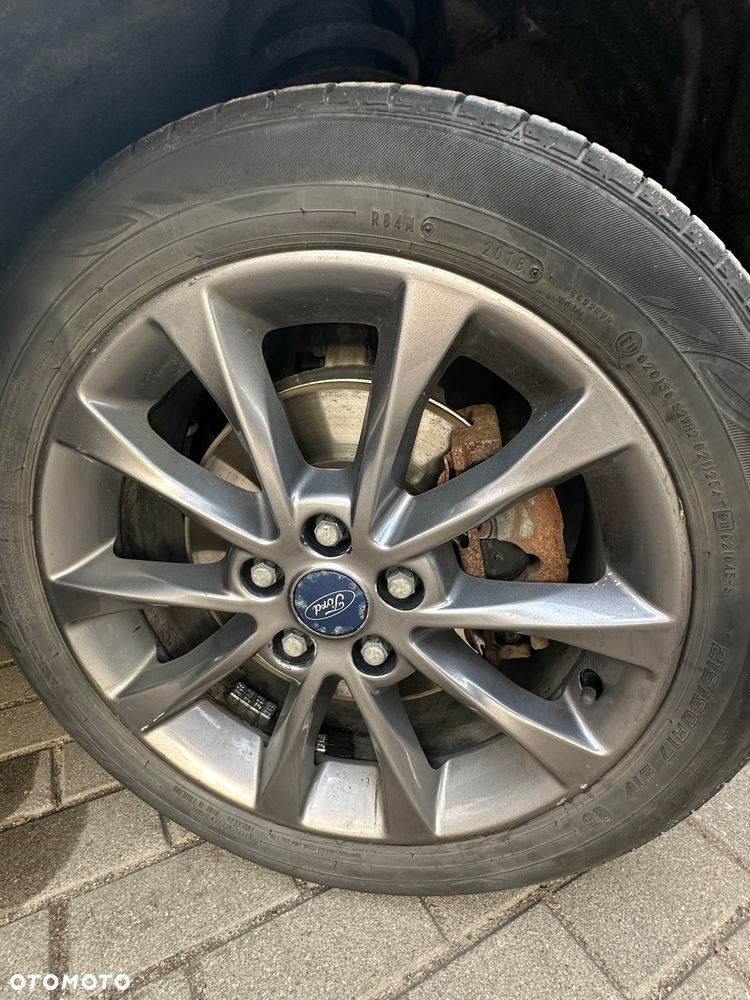 Ford Mondeo 2.0 CVT - 11