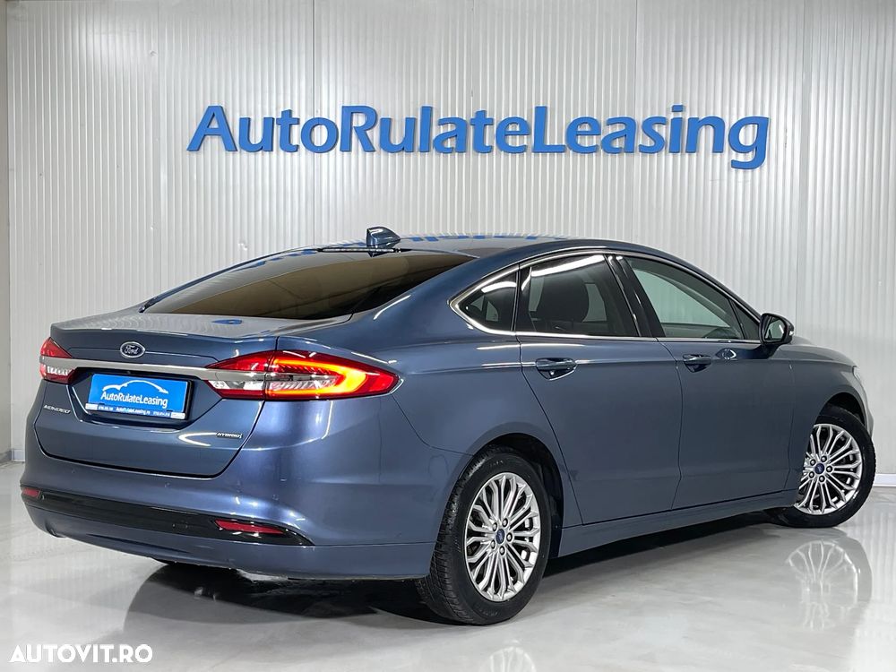 Ford Mondeo 2.0 HEV Titanium - 4