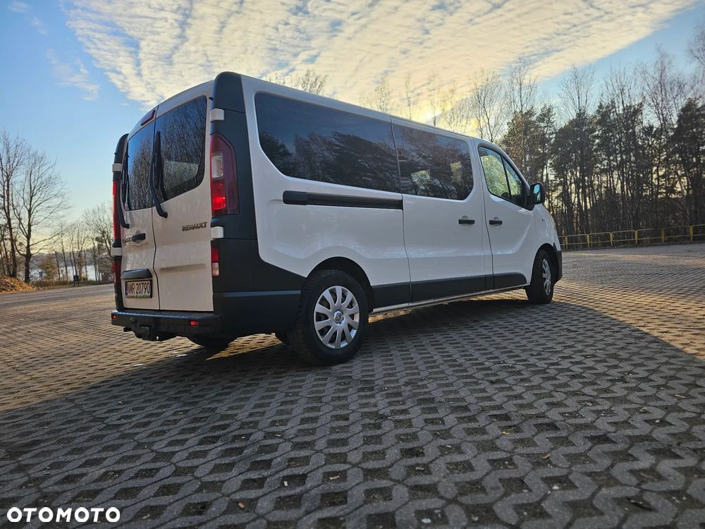 Renault Trafic Grand 1.6 dCi - 7