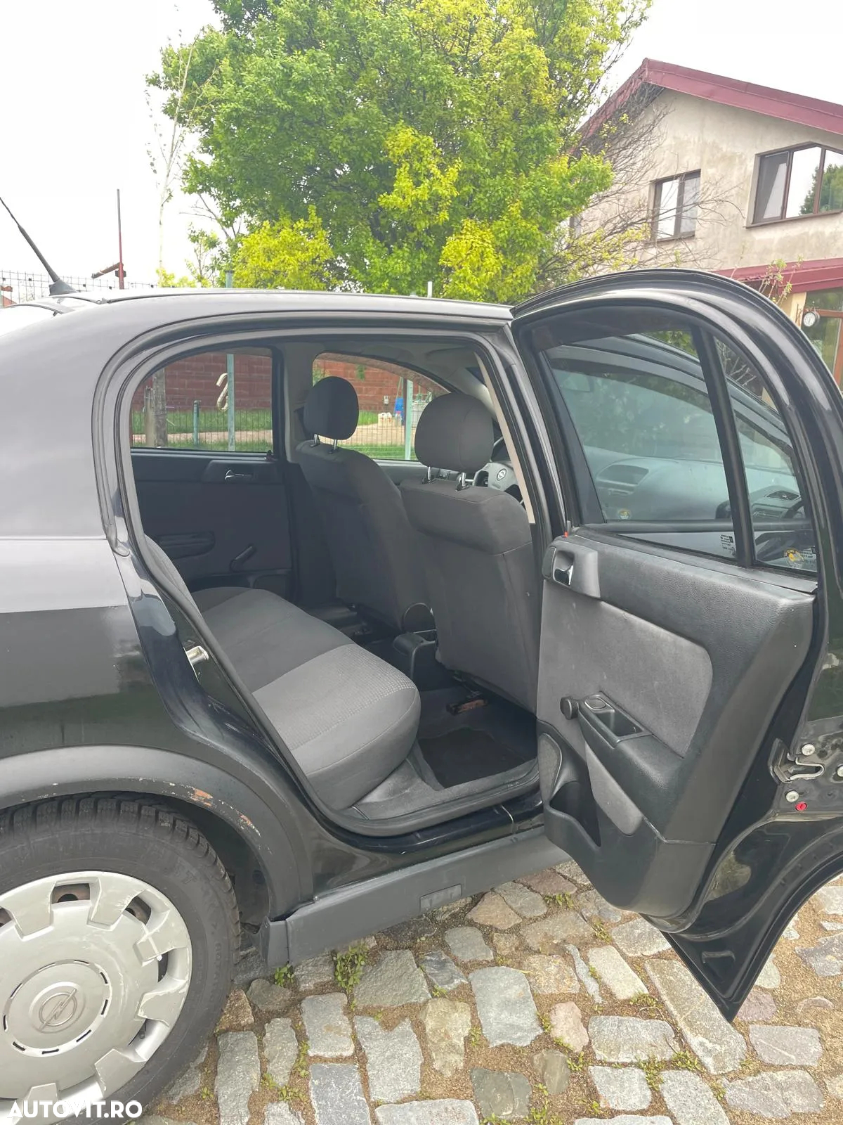 Opel Astra Classic 1.4i - 12