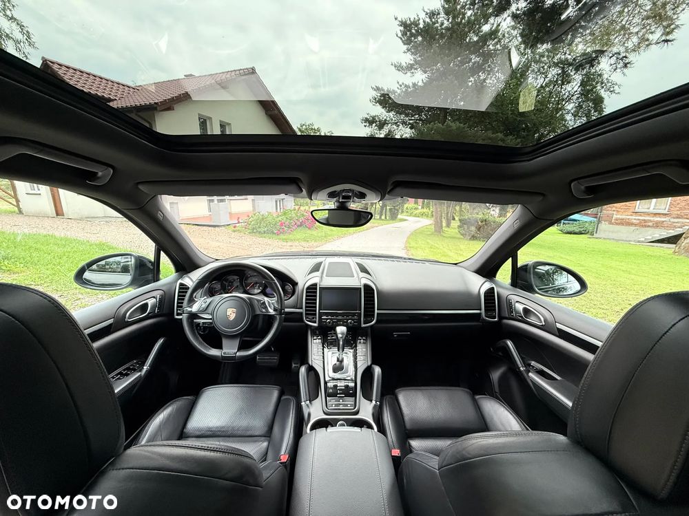 Porsche Cayenne Diesel - 19