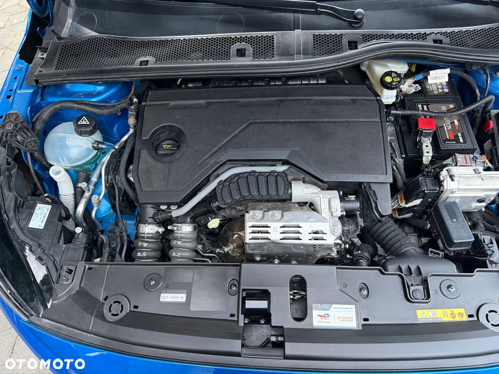 Peugeot 208 Hybrid 100 e-DSC6 Allure - 12