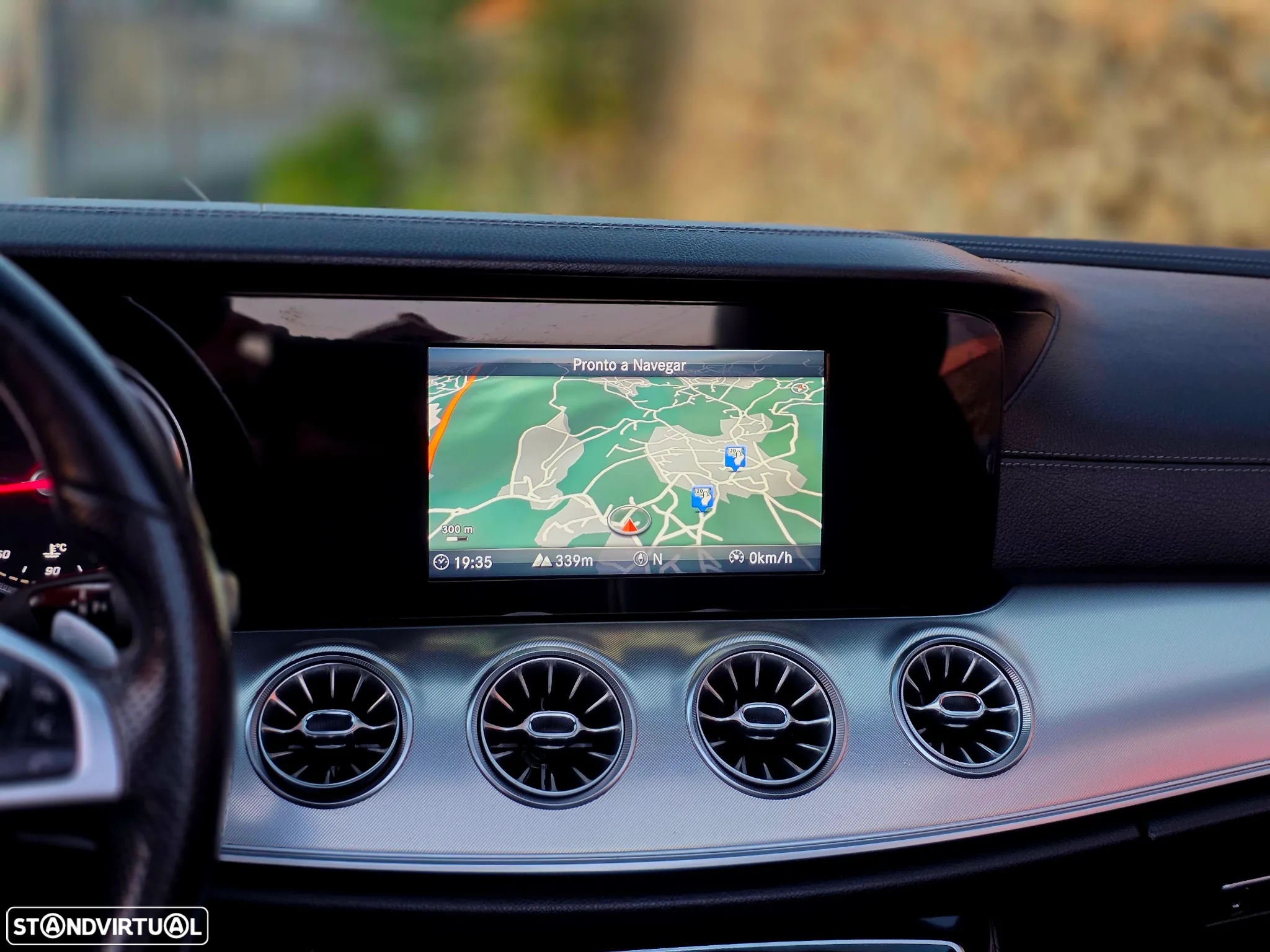Mercedes-Benz E 220 d AMG Line Aut. - 23