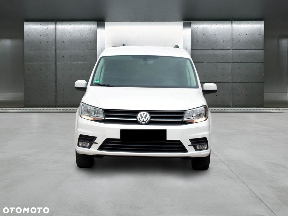 Volkswagen Caddy 1.4 TSI Highline DSG - 8