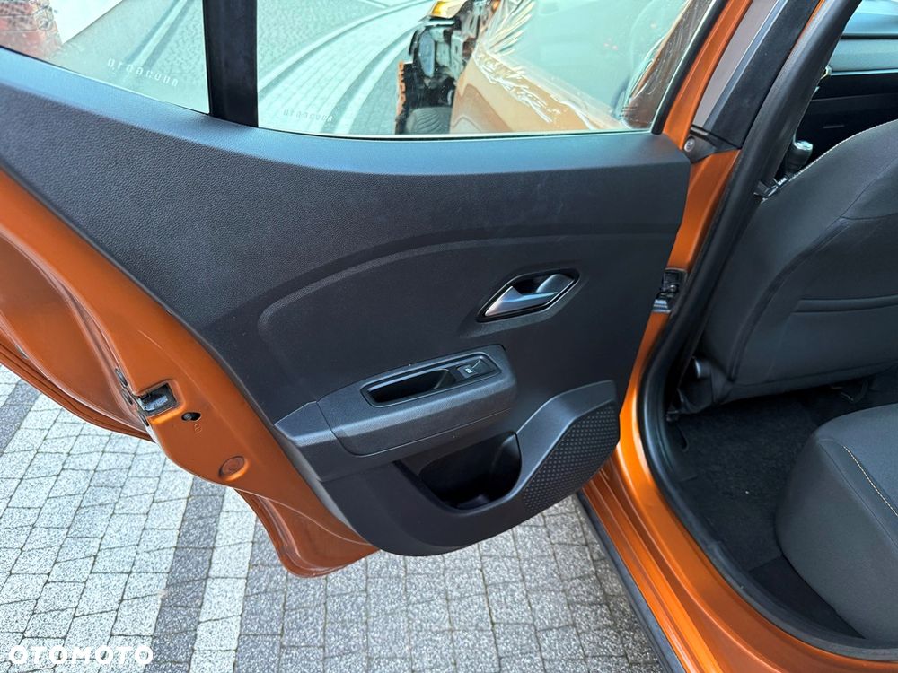 Dacia Sandero Stepway TCe 90 Comfort - 23