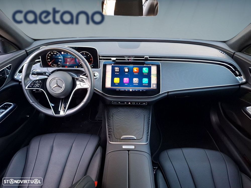 Mercedes-Benz E 220 d - 12