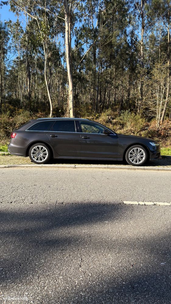 Audi A6 Avant 2.0 TDi S tronic - 3