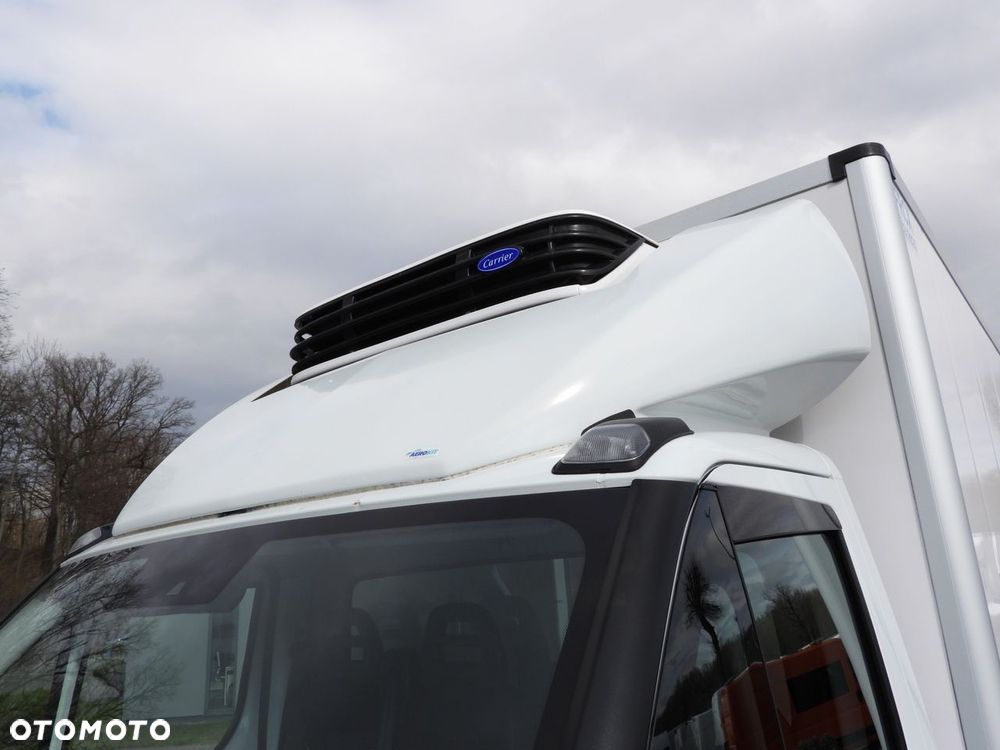 Iveco DAILY 35C16 CHŁODNIA KONTENER -10*C ZASILANIE 230V TEMPOMAT BLIŹNIACZE KOŁA KLIMATYZACJA  160KM - 22