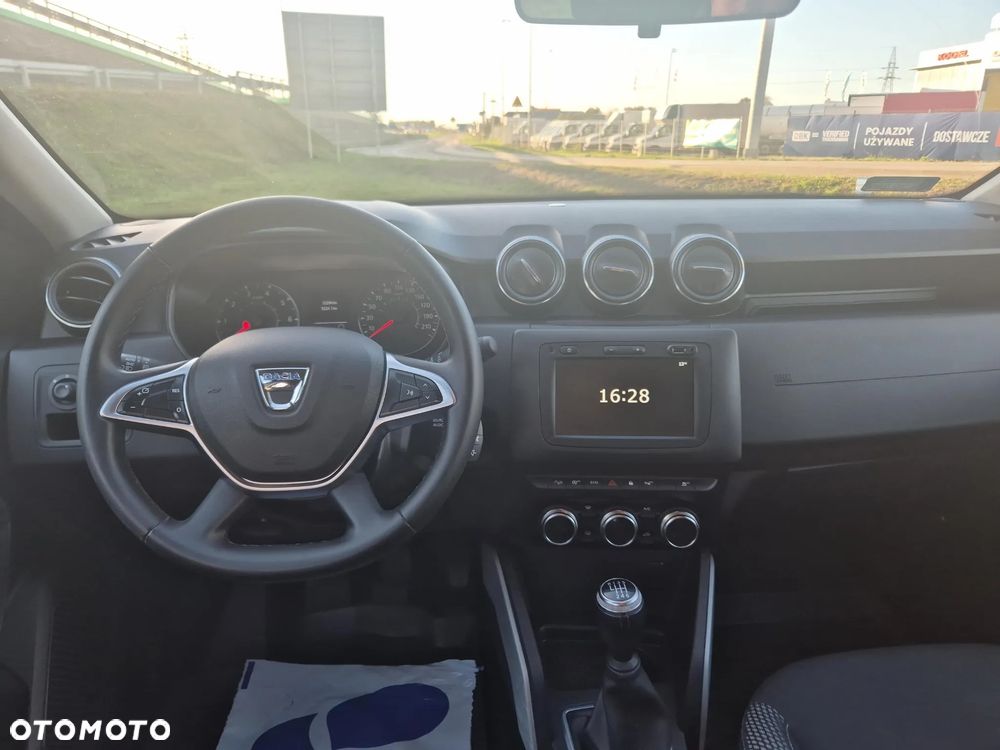 Dacia Duster 1.3 TCe Prestige 4WD - 13