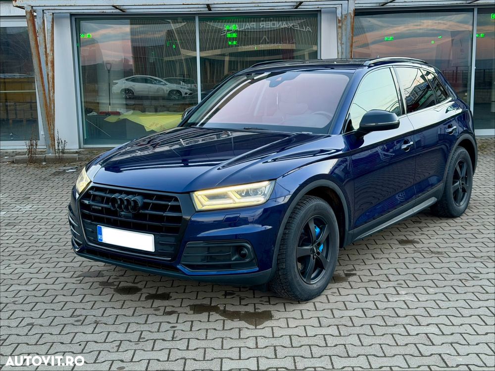 Audi Q5 2.0 TDI Quattro S tronic - 1