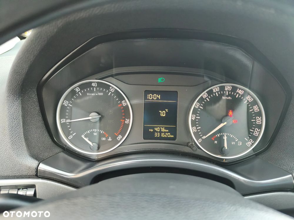 Skoda Octavia - 25