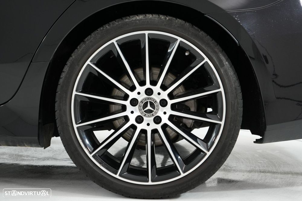 Mercedes-Benz CLS 220 d AMG Line - 15