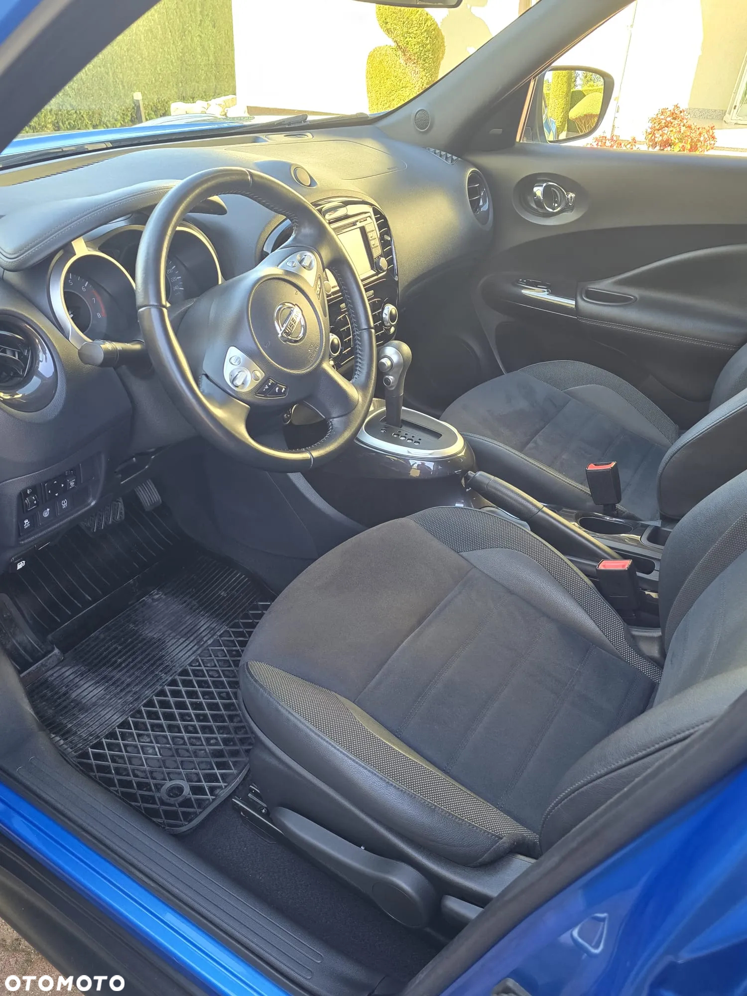 Nissan Juke 1.6 Tekna Xtronic - 5