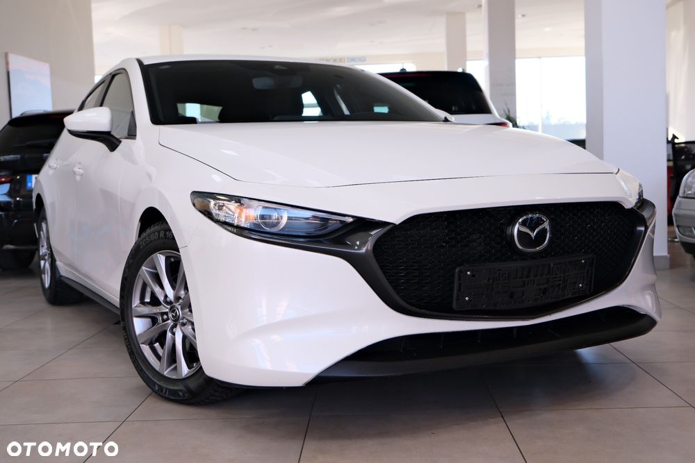 Mazda 3 - 5