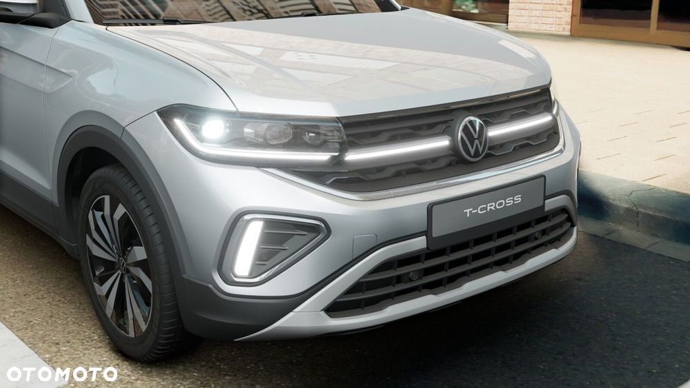 Volkswagen T-Cross 1.0 TSI Life Plus DSG - 7