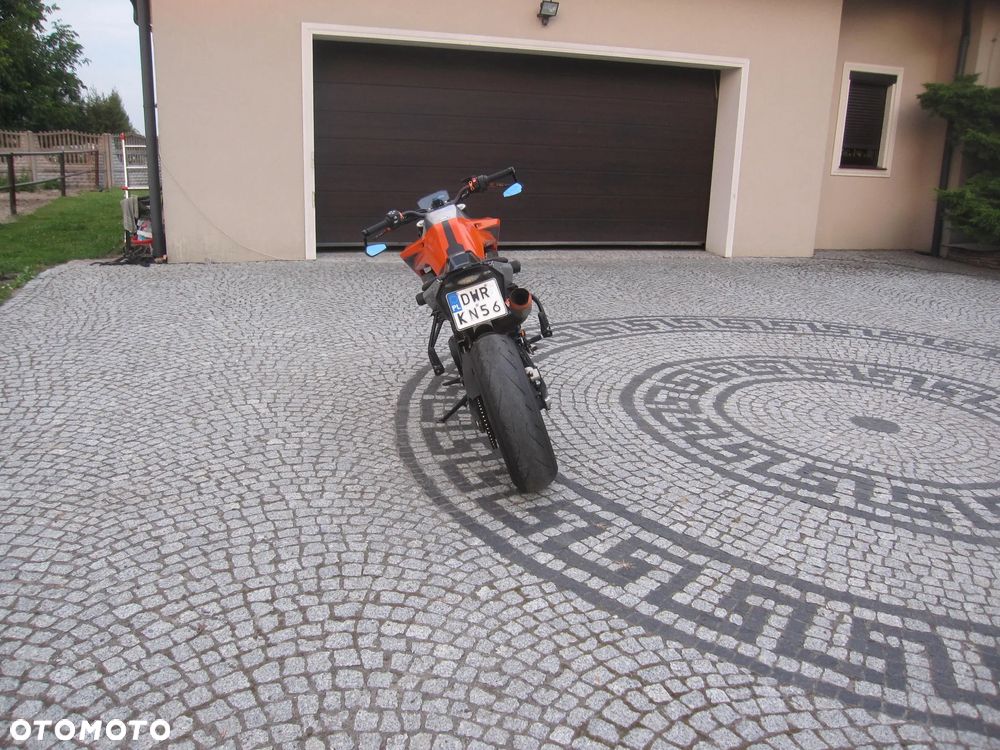 KTM Duke 790 - 7