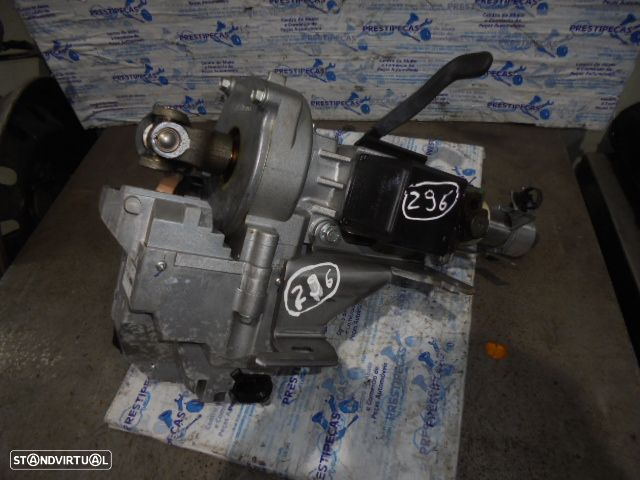 Coluna Direção/Motor Direção 8200741585 RENAULT SCENIC 2 PHASE 2 2007 1.5DCI 85CV 5P CINZA - 4