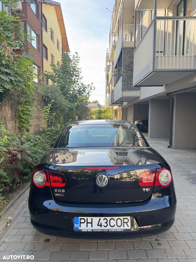 Volkswagen Eos - 9