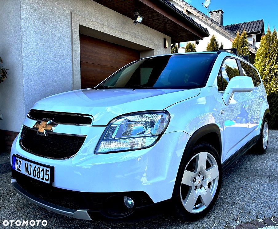 Chevrolet Orlando 2.0 TD LTZ+ - 1