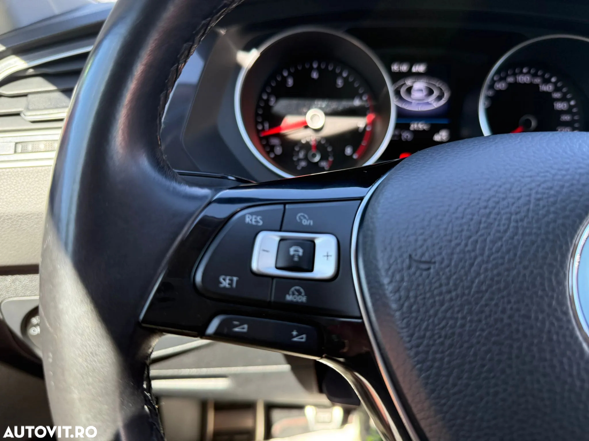 Volkswagen Tiguan 1.4 TSI ACT OPF Sound - 28