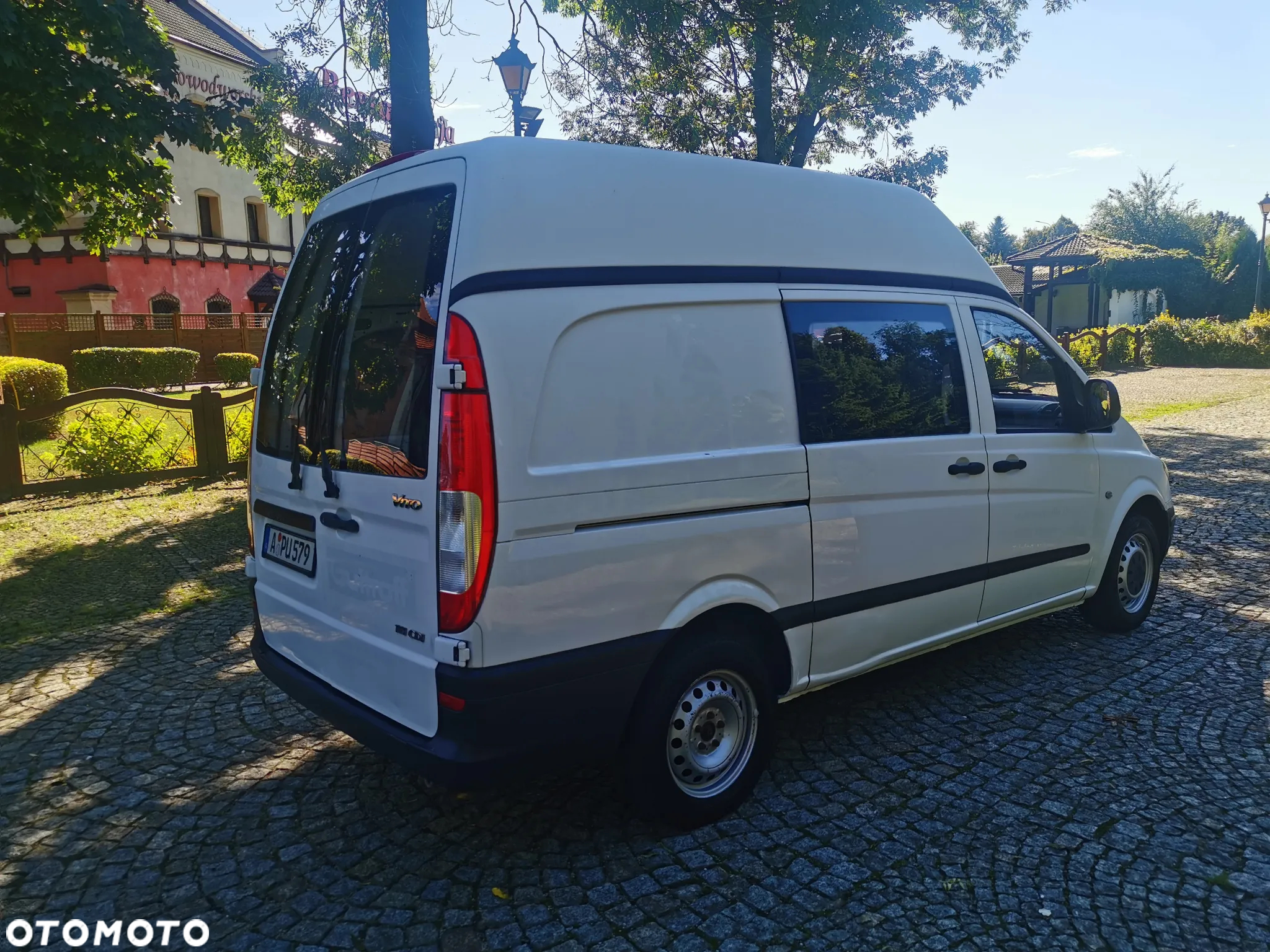 Mercedes-Benz Vito - 4