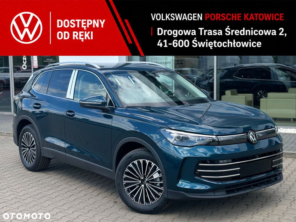 Volkswagen Tiguan 1.5 eTSI Elegance DSG - 2