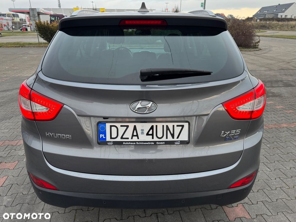 Hyundai ix35 1.6 2WD blue Style - 29