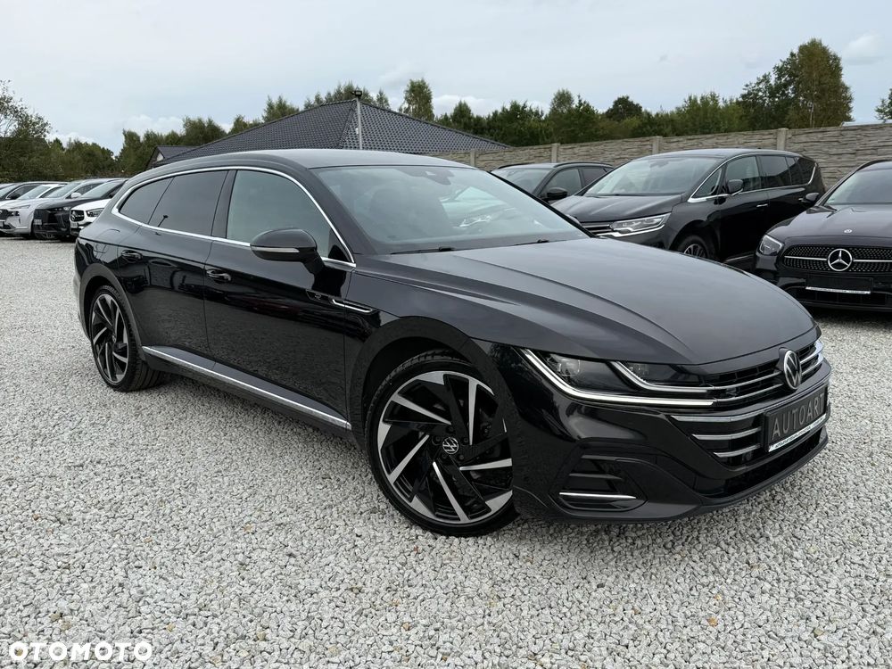 Volkswagen Arteon Shooting Brake 2.0 TDI 4Motion R-Line DSG - 20