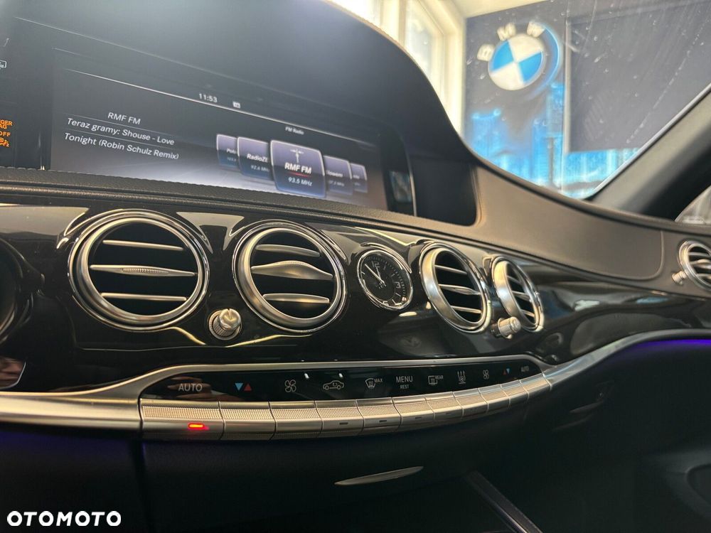 Mercedes-Benz Klasa S - 25