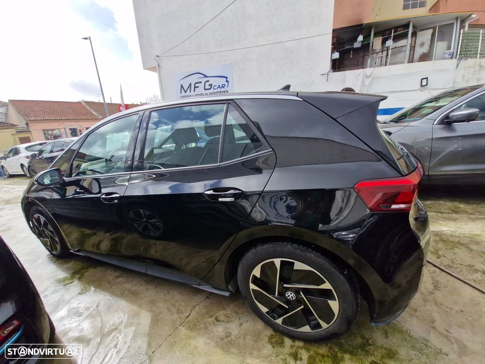 VW ID.3 Performance Upgrade Pro 1st Max - 4