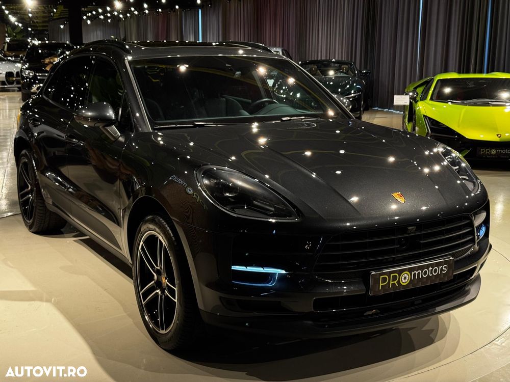Porsche Macan Standard - 10