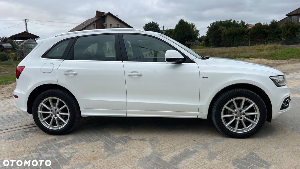 Audi Q5 2016 photo 4