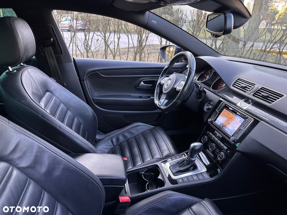 Volkswagen Passat CC 2.0 TDI DSG Individual - 27