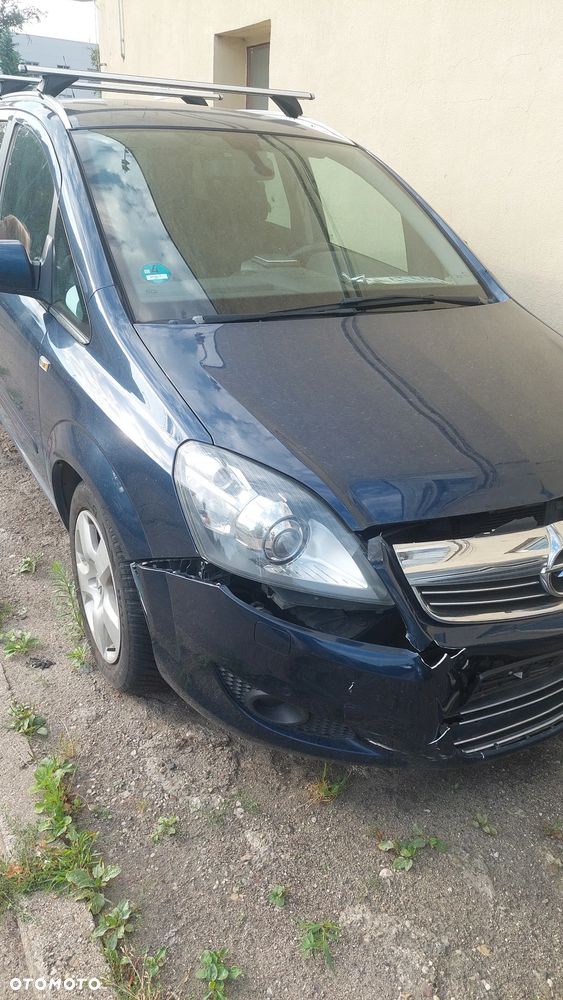 Opel Zafira 1.8 Enjoy - 20