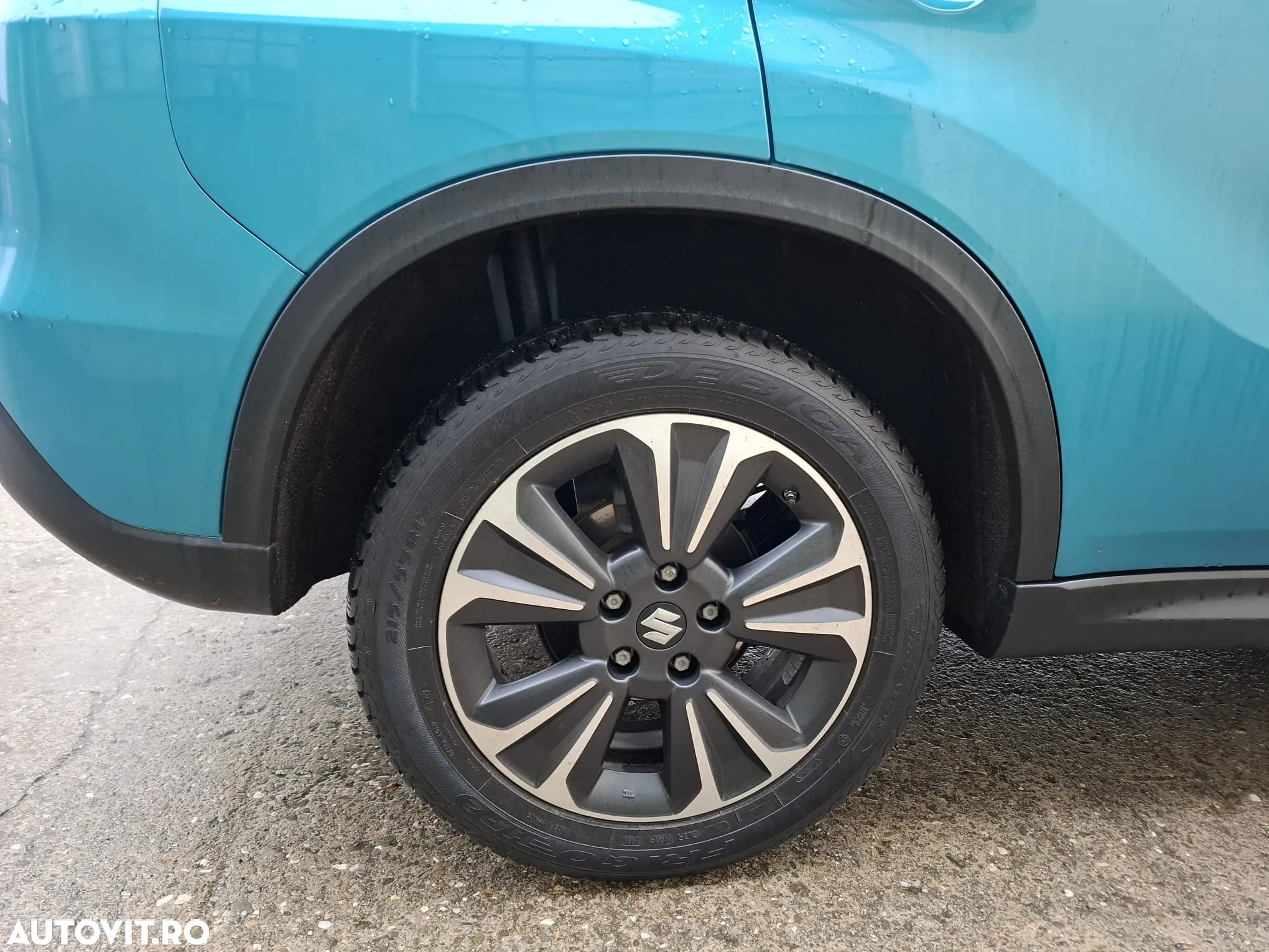 Suzuki Vitara 1.4 Spirit - 9
