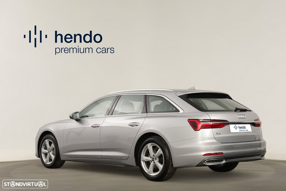 Audi A6 Avant 40 TDI Sport S tronic - 7