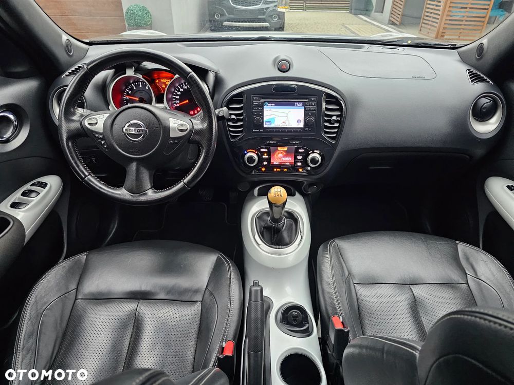 Nissan Juke 1.6 Tekna - 15