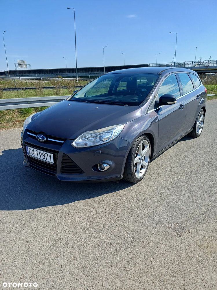 Ford Focus - 1