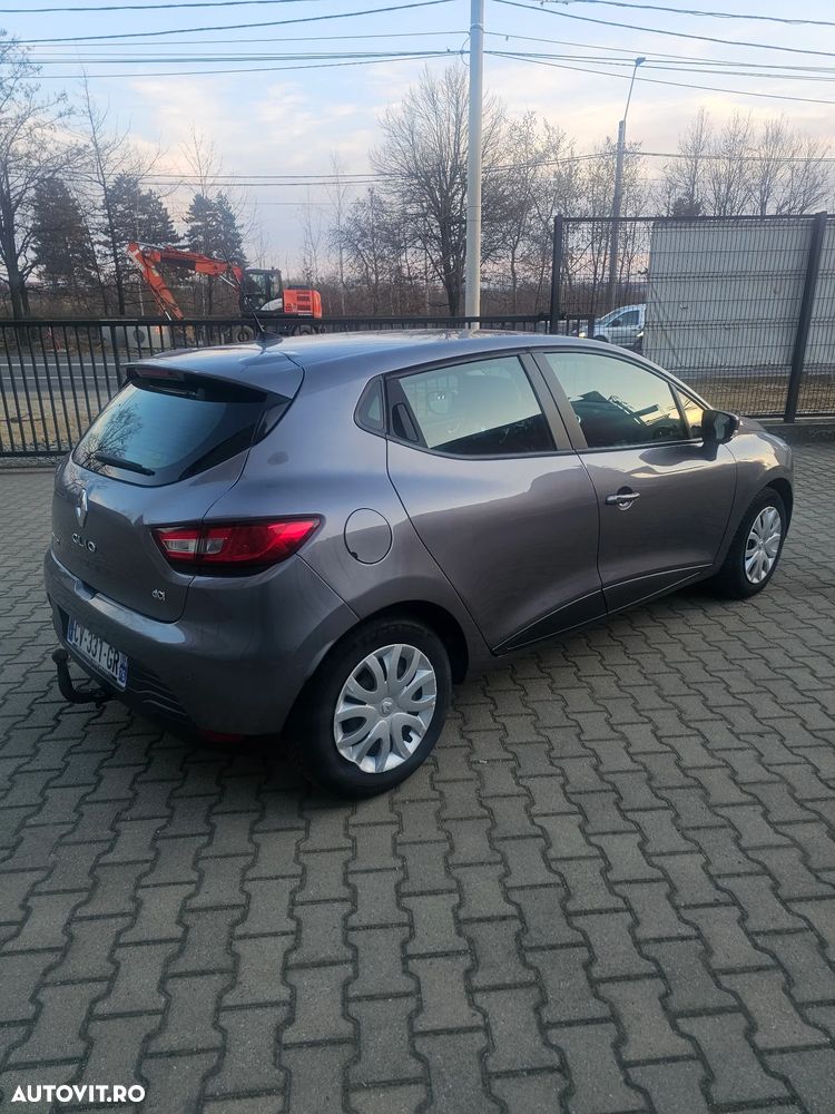 Renault Clio - 4