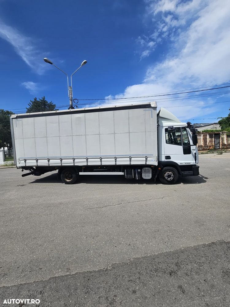 Iveco EUROCARGO 80.22 - 4
