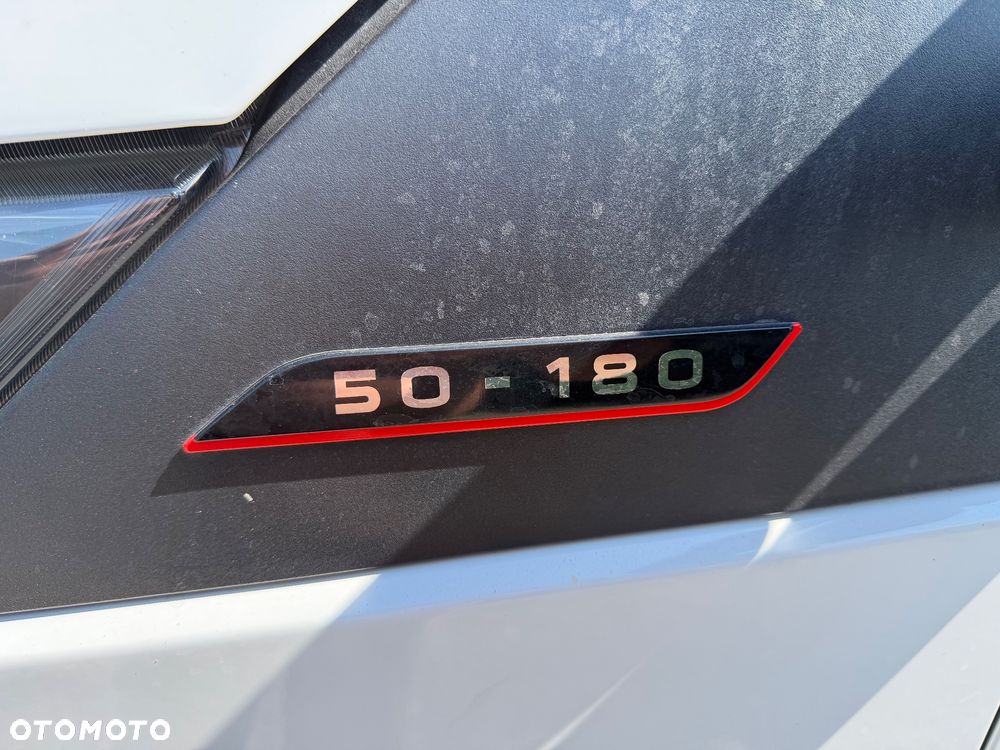 Iveco Daily 50c18 Lift - 9