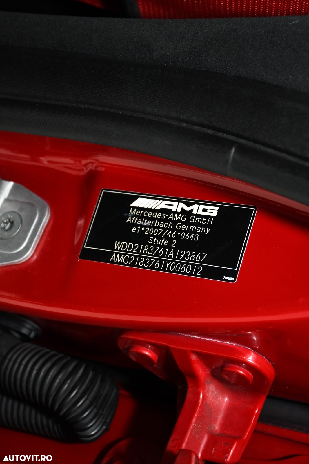 Mercedes-Benz CLS 63 AMG S 4MATIC Aut - 19