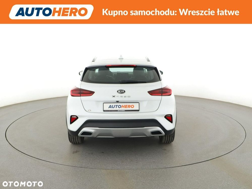 Kia XCeed 1.6 CRDi (48V Mild-Hybrid) DCT7 SPIRIT - 7