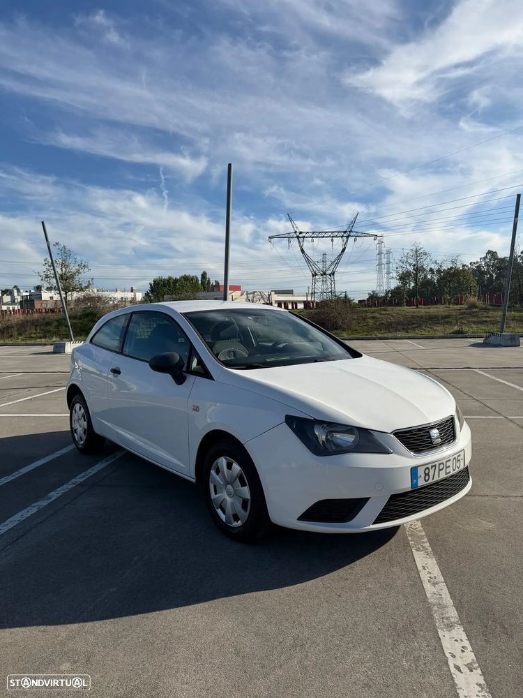 SEAT Ibiza 1.2 TDi - 6