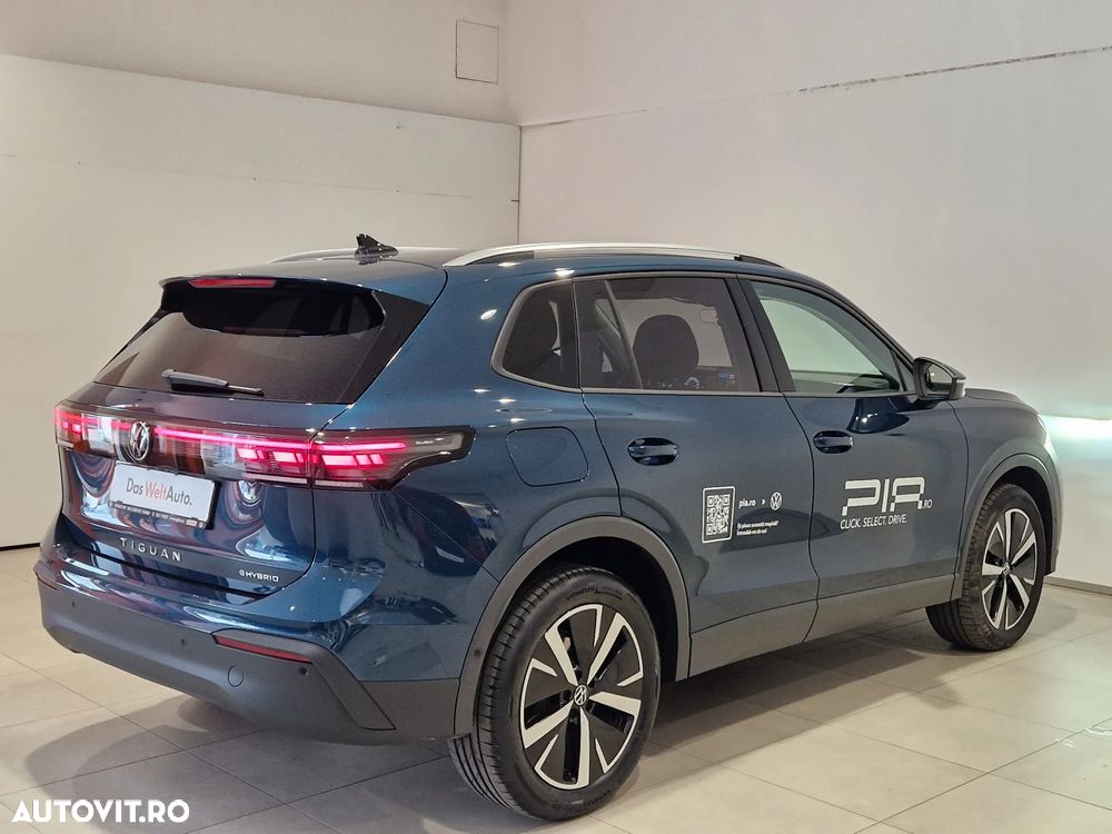 Volkswagen Tiguan 1.5 TSI eHybrid DSG PHEV Life - 7