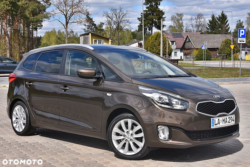 Kia Carens 1.6 GDI Business Line EU6 - 2