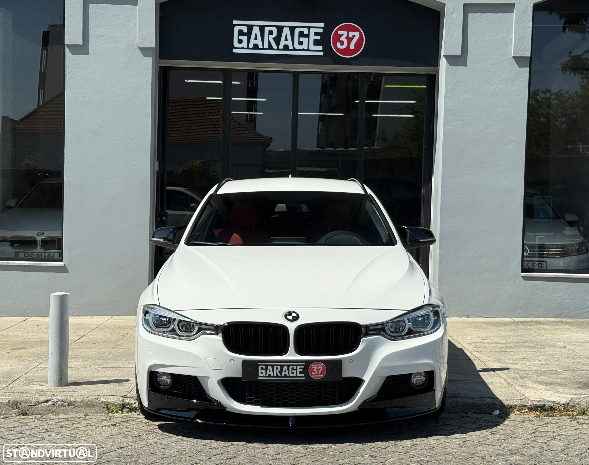 BMW 320 d Touring Aut. M Sport - 2