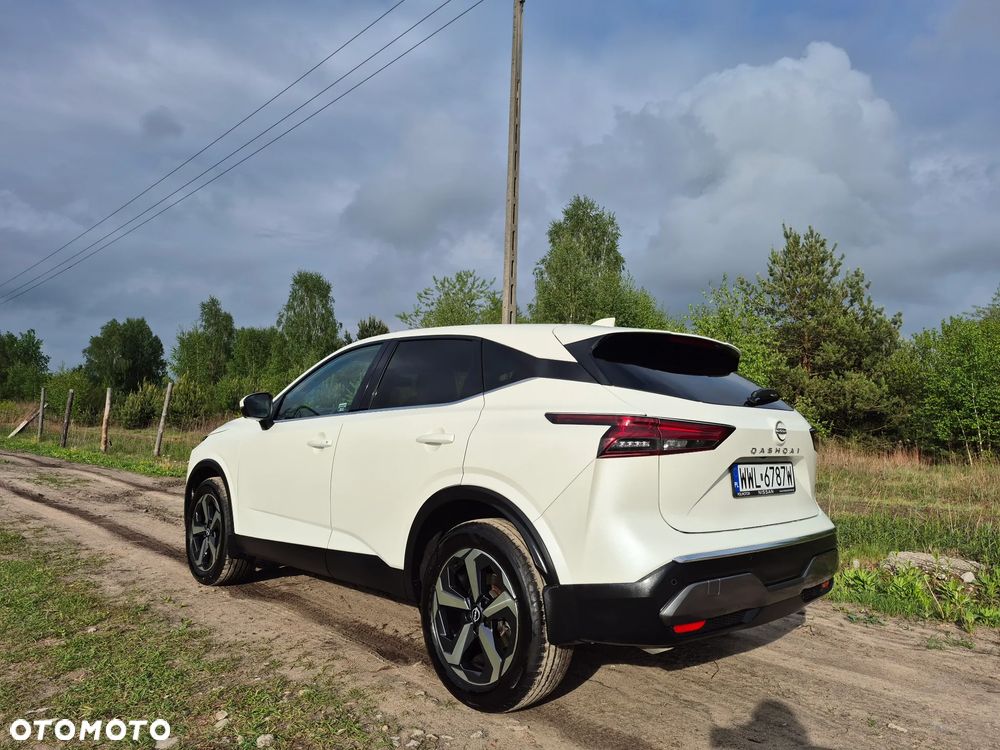 Nissan Qashqai 1.3 DIG-T MHEV Tekna Xtronic - 2